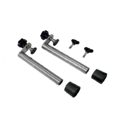Blocking kit for coffin or stretcher for zeus and hercules trolley