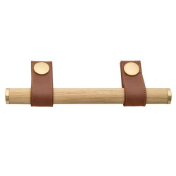 HANDLE M/CUOIO