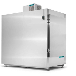 CELLA MORTUARIA REFRIGERATA 2 o 3 POSTI E NR. 1 PORTA INTERA