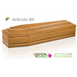 9X EcoGreen Coffin