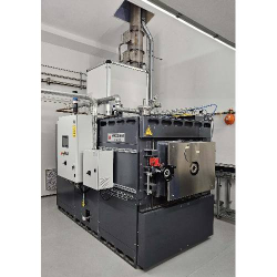 Cremation system PET014