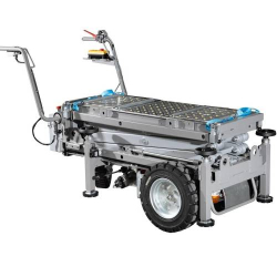 Pantograph Truck Trolley