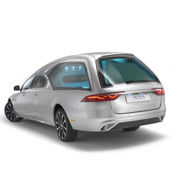 ZENIT based on Jaguar XF