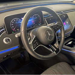 MERCEDES BENZ E214
