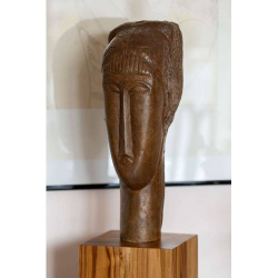 URN "Jeune fille à la frange"