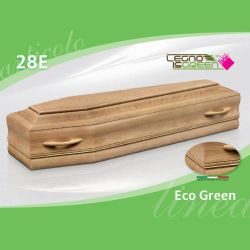 28E EcoGreen Coffin