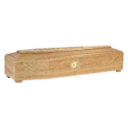 COFANO INFINITY - RITMO DEL CUORE yellow pine