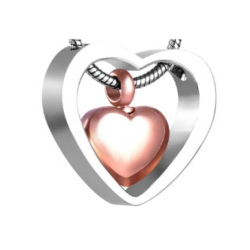 NECKLACE SEMPRE PINK GOLD