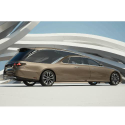 ANTHEA BASED ON MERCEDES BENZ E CLASS W214