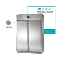 ARMADIO MEDICALE REFRIGERATO "012 LEONARD"