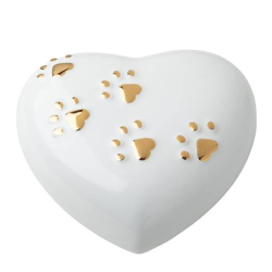 HEART URN 0.15L - 0.6L - 1L