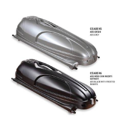 ABS case for body recovery