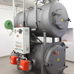 MINITRANSIT CREMATION SYSTEM