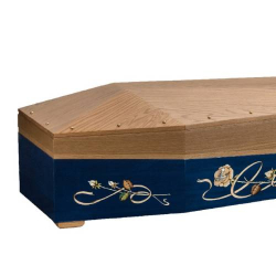 COFFIN ALI NELLA LUCE BLU