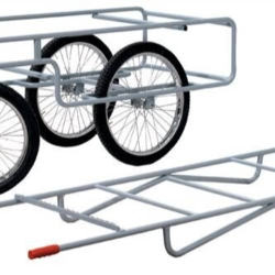 Funeral casket trolley with manual removable stretcher