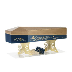 COFFIN ALI NELLA LUCE BLU