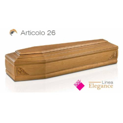 26 Elegance Coffin