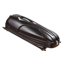 ABS case for body recovery